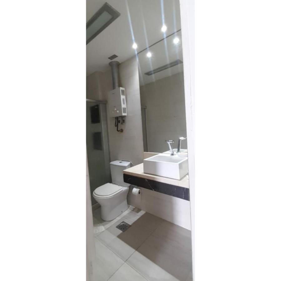 Barra Front Beach Apartment Rio de Janeiro Bagian luar foto