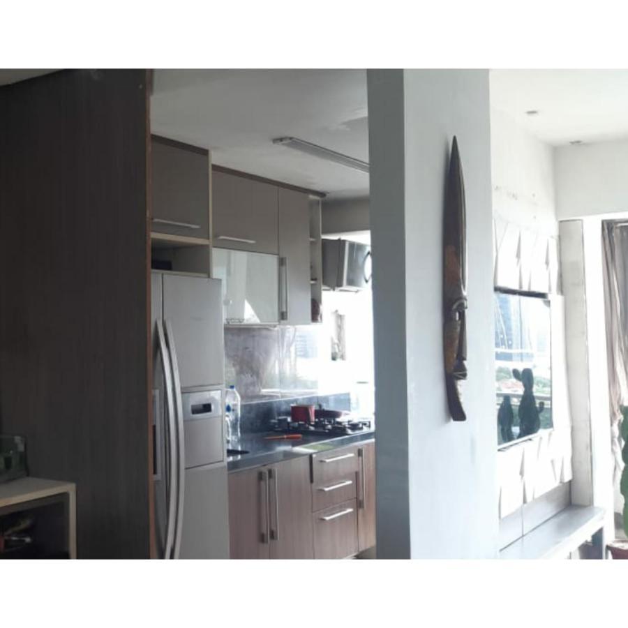 Barra Front Beach Apartment Rio de Janeiro Bagian luar foto