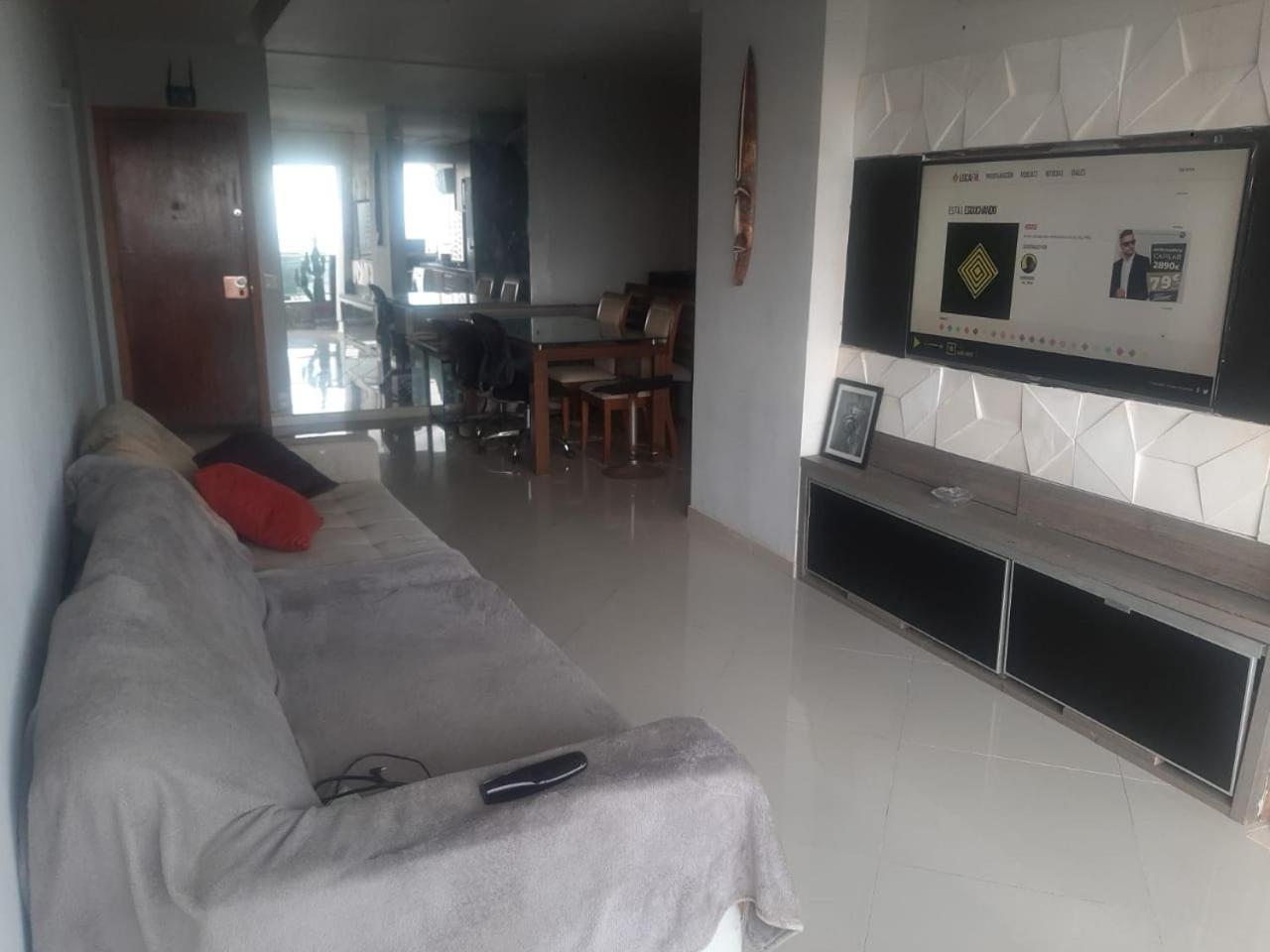 Barra Front Beach Apartment Rio de Janeiro Bagian luar foto